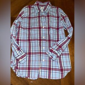 Gap kids button down shirt